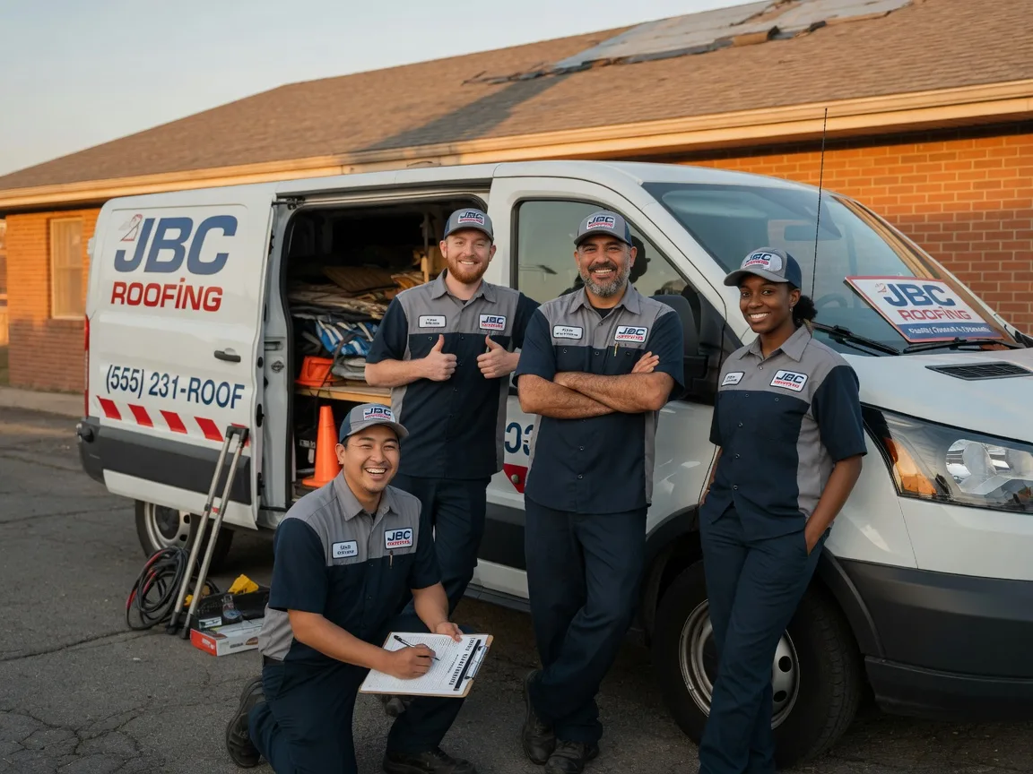 Roof Replacement company in Tridell, UT